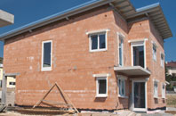 Hollin Hall home extensions